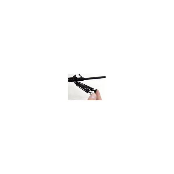 Miniature Goatguns Mini Barrett 82A1 .50 Noir