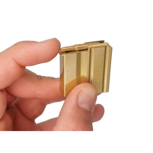 Miniature Goatguns Mini Barrett 82A1 .50 Gold