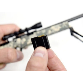 Miniature Goatguns Mini Sniper SR Camo  Chez DEVILLE ARMORY. Votre armurerie en ligne.