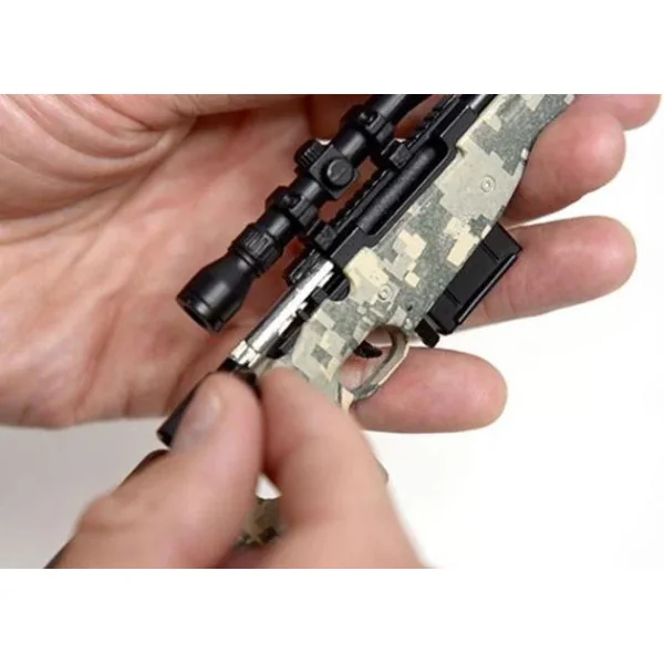Miniature Goatguns Mini Sniper SR Camo