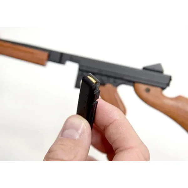 Miniature Goatguns Mini TSMG Tommy Gun M1A1
