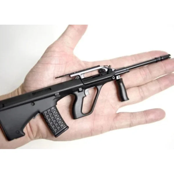 Miniature Goatguns Mini Steyr AUG Bullpup Noir