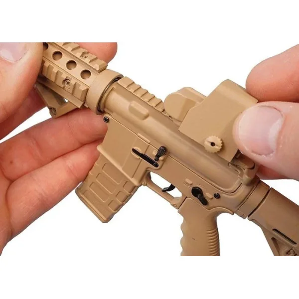 Miniature Goatguns Mini AR15 Coyote