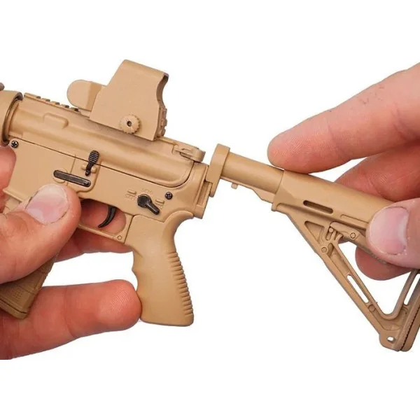 Miniature Goatguns Mini AR15 Coyote