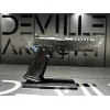 Masterpiece Arms MPA DS9 Hybrid 9x19 Noir & Bleu