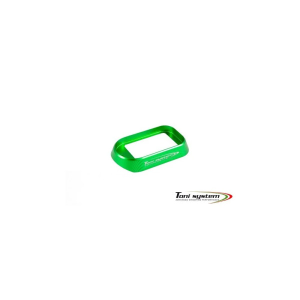 TONI SYSTEM MGL4S Magwell Standard pour GLOCK GEN4, VERT  Chez DEVILLE ARMORY. Votre armurerie en ligne.