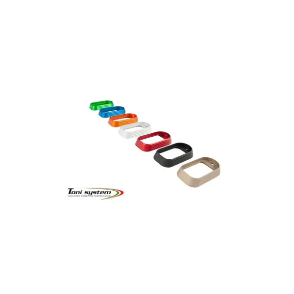 Toni System Puits de Chargeur MGL4S pour Glock Gen4 - Orange