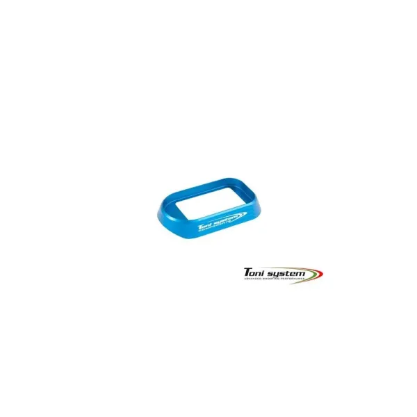 Toni System Puits de Chargeur MGL4S pour Glock Gen4 - Orange