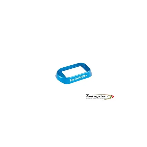 Toni System Puits de Chargeur MGL4S pour Glock Gen4 - Orange