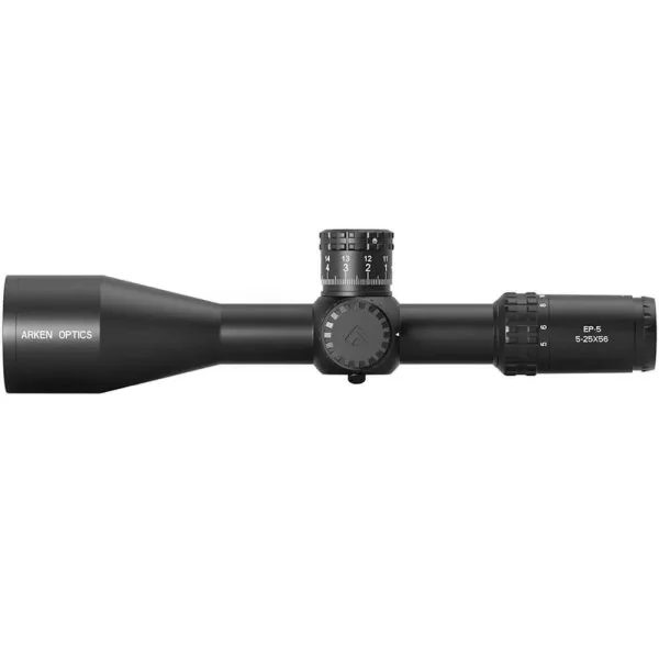 Lunette Arken EP-5 GenII 5-25x56 MIL