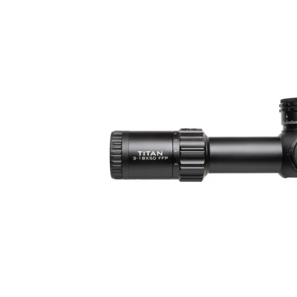 Lunette Element Optics Titan 3-18x50 APR-2D MRAD