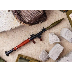 Miniature Goatguns RPG  Chez DEVILLE ARMORY. Votre armurerie en ligne.