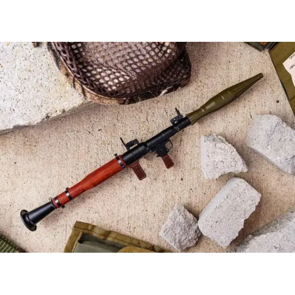 Miniature Goatguns RPG