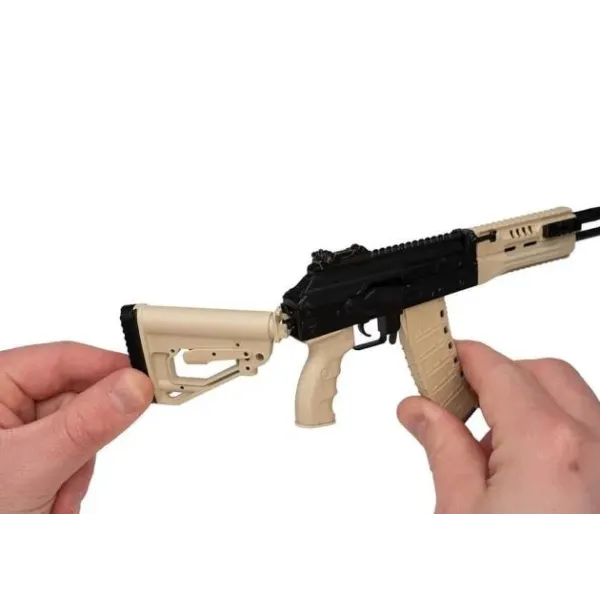 Miniature Goatguns AK12 FDE