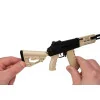 Miniature Goatguns AK12 FDE