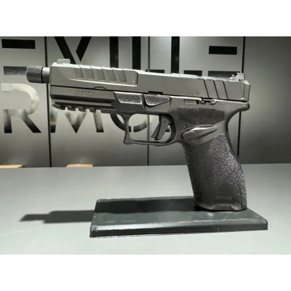Pistolet Springfield ECHELON TB 9x19 Noir fileté