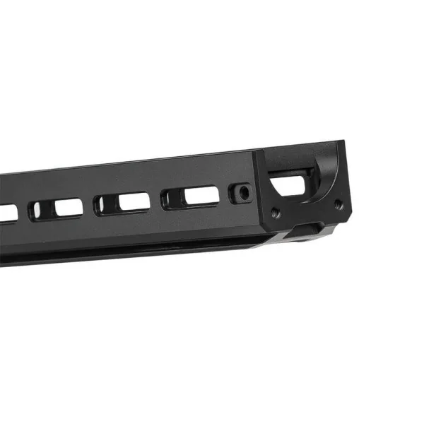 Châssis MDT ACC Premier Gen2 pour Rem700 Short Action Droitier Noir