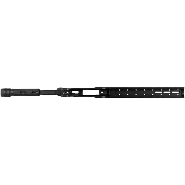 Châssis MDT ACC Premier Gen2 pour Rem700 Short Action Droitier Noir