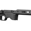 Châssis MDT ACC Premier Gen2 pour Rem700 Short Action Droitier Noir