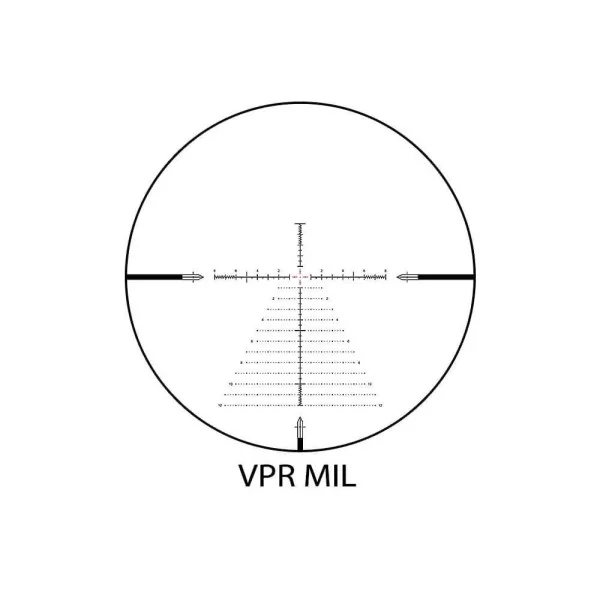Lunette Arken EP-5 GenII 7-35x56 Rifle Scope