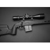 Chassis MDT Field Stock - CZ 457 - Black  Chez DEVILLE ARMORY. Votre armurerie en ligne.