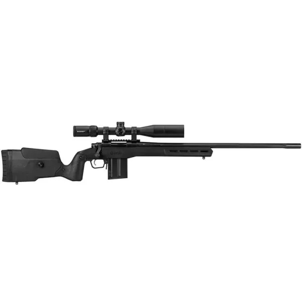 Chassis MDT Field Stock - CZ 457 - Black