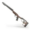 Châssis REM700 SA MODERN PRECISION SA CHASSIS avec garde-main