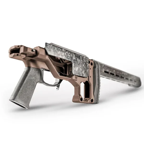 Châssis REM700 SA MODERN PRECISION SA CHASSIS avec garde-main