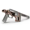 Châssis REM700 SA MODERN PRECISION SA CHASSIS avec garde-main