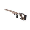Aero Precision Chassis Solus Competition 17" pour Rem700 Short Action FDE