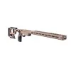 Aero Precision Chassis Solus Competition 17" pour Rem700 Short Action FDE