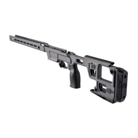 CARABINE CZ 457 VARMINT SYNTHETIQUE CAL.22LR 20" Chez DEVILLE ARMORY, votre armurerie en ligne.