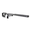 Aero Precision Chassis Solus Competition 17" pour Rem700 Short Action Gris