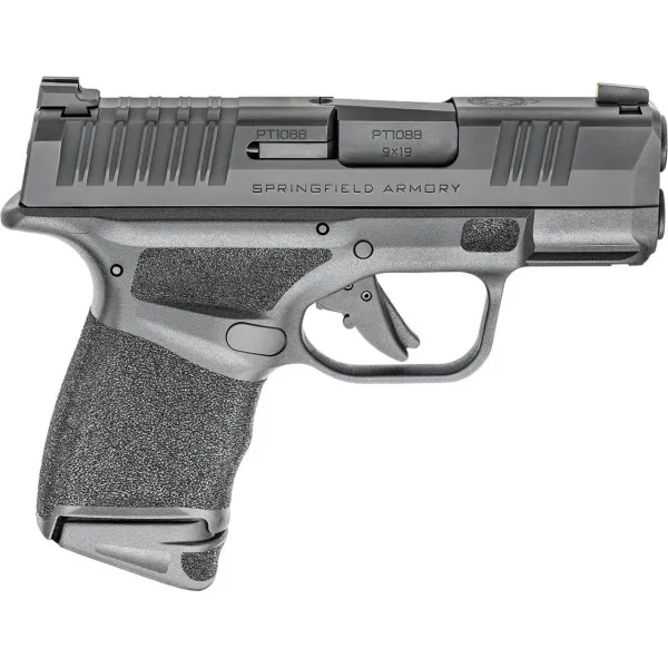 Pistolet SPRINGFIELD HELLCAT 9x19 3'' Noir