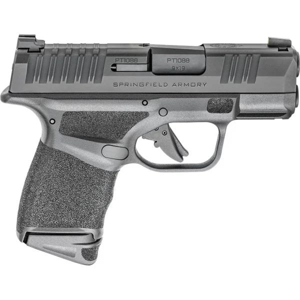 Pistolet SPRINGFIELD HELLCAT 9x19 3'' Noir