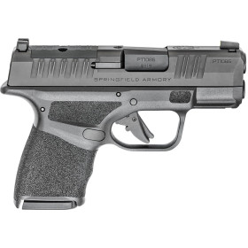 Pistolet SPRINGFIELD Hellcat OSP 9x19 3'' Noir  Chez DEVILLE ARMORY. Votre armurerie en ligne.