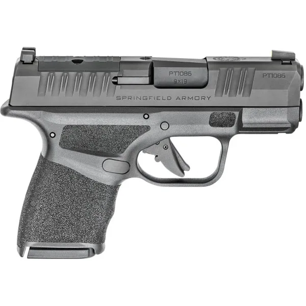 Pistolet SPRINGFIELD Hellcat OSP 9x19 3'' Noir