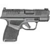Pistolet SPRINGFIELD Hellcat OSP 9x19 3'' Noir  Chez DEVILLE ARMORY. Votre armurerie en ligne.