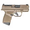 Pistolet SPRINGFIELD Hellcat 9x19 Desert FDE