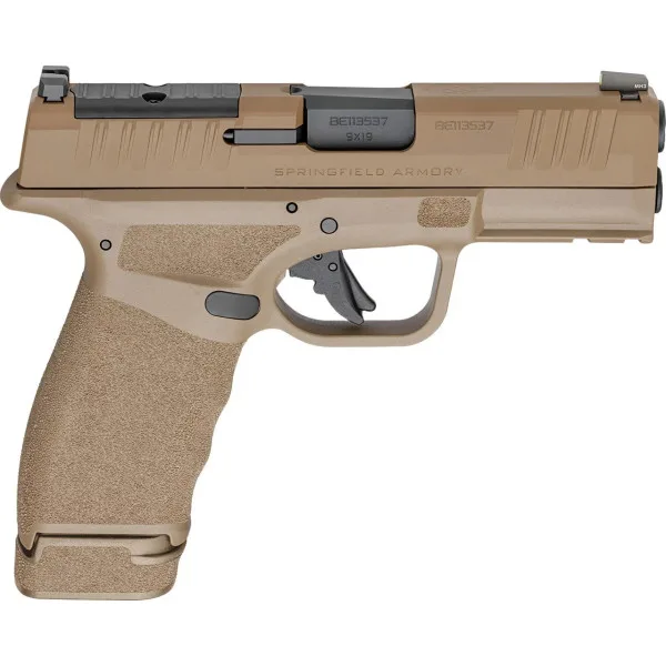 Pistolet SPRINGFIELD HELLCAT PRO 9x19 15/17 Coups