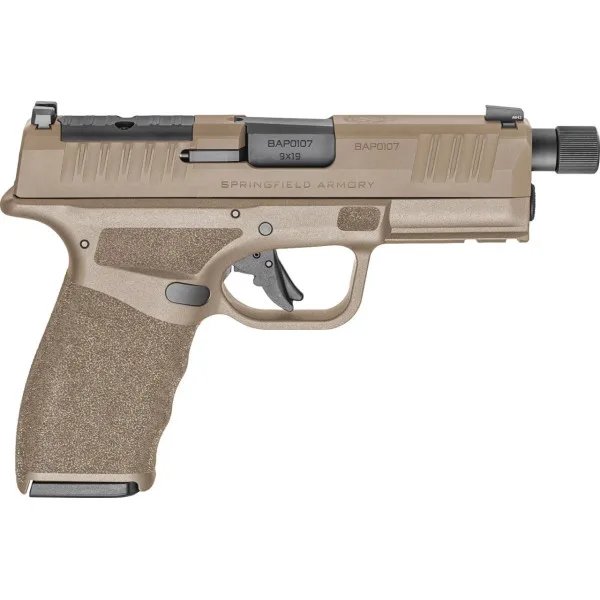 Pistolet SPRINGFIELD Hellcat Pro OSP TB 9x19