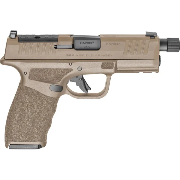 Pistolet SPRINGFIELD Hellcat Pro OSP TB 9x19