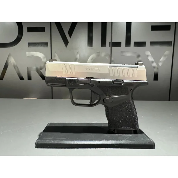 Pistolet SpringField Armory HELLCAT OSP STAINLESS 9x19