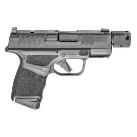 Pistolet SPRINGFIELD HELLCAT 9x19 3.8'' Noir  Chez DEVILLE ARMORY. Votre armurerie en ligne.