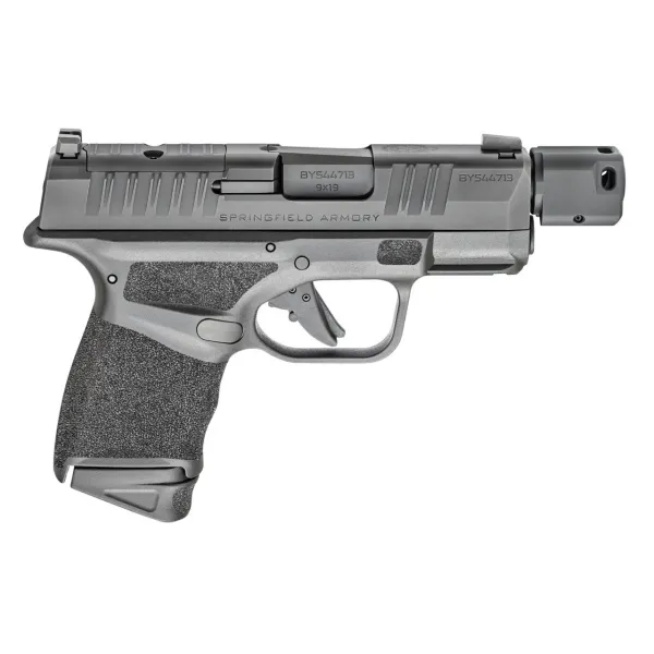 Pistolet SPRINGFIELD HELLCAT 9x19 3.8'' Noir
