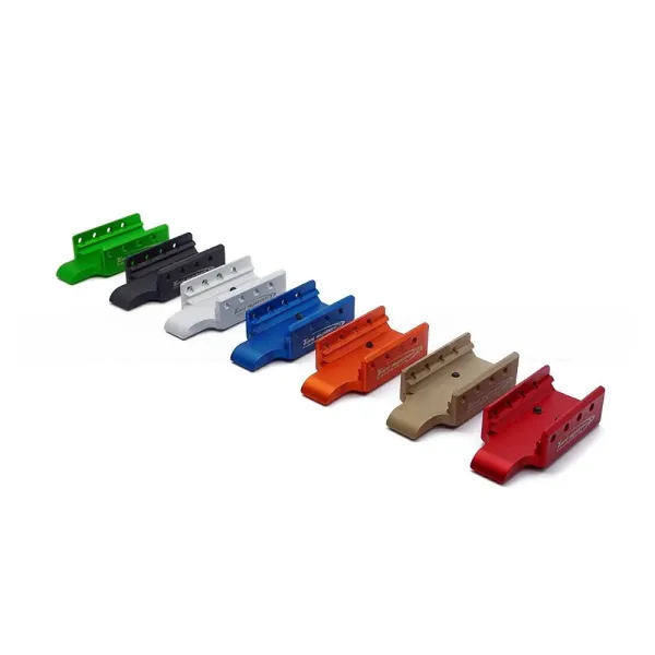 Toni System Contrepoids pour GLOCK Bleu