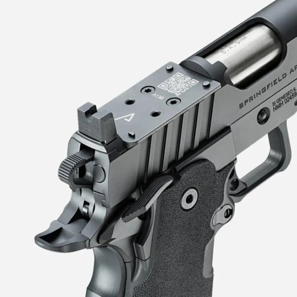 Plaque Optic Ready Prodigy 1911 - Vortex DRAGONFLY