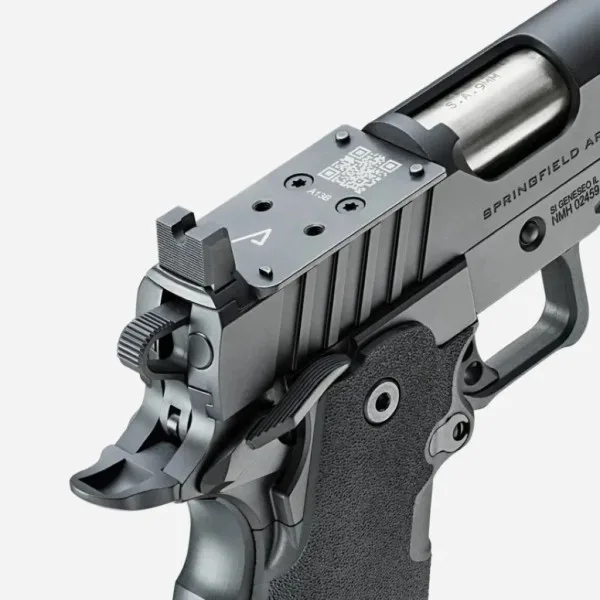 Plaque Optic Ready Prodigy 1911 - Vortex DRAGONFLY