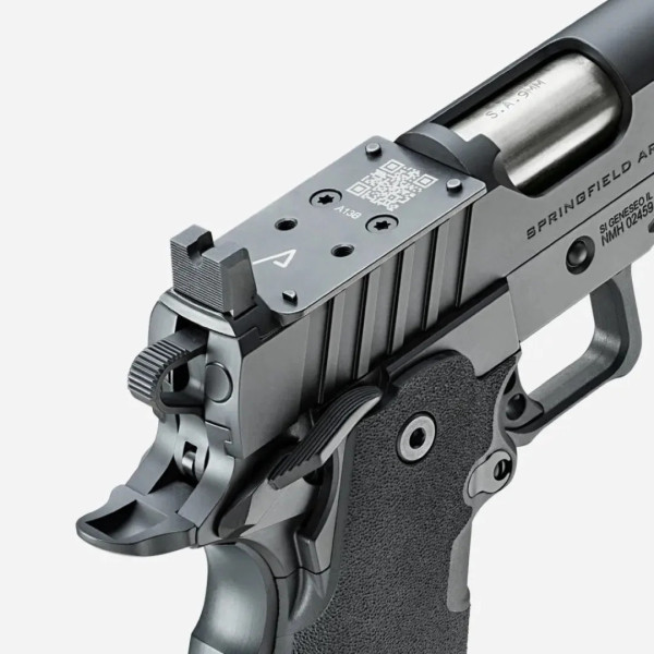 Plaque Optic Ready Prodigy 1911 - Shield RMS / WASP / 507K
