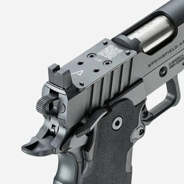 Plaque Optic Ready Prodigy 1911 - Shield RMS / WASP / 507K